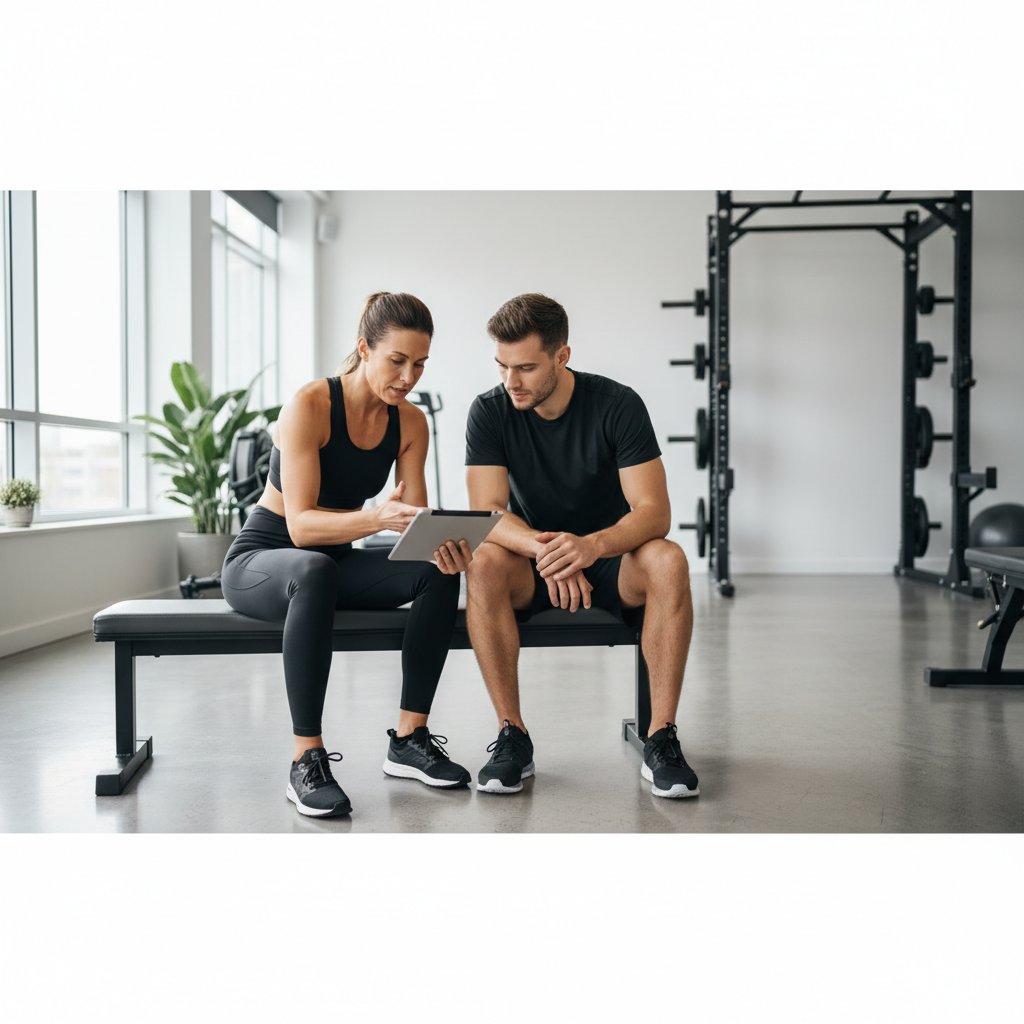 Mazika fitness training facility