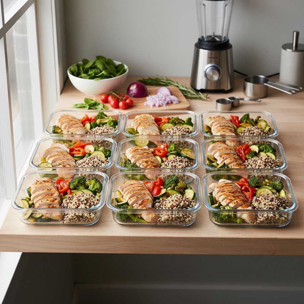 Nutrition timing strategies