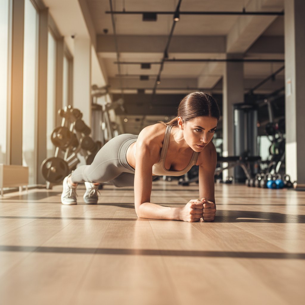 Personal training session at Mazika fitness studio in London